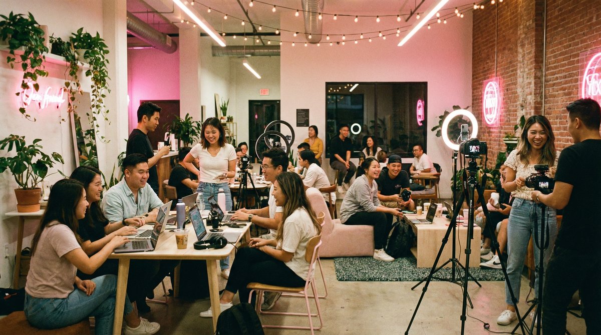 呦呦视频创作者社区