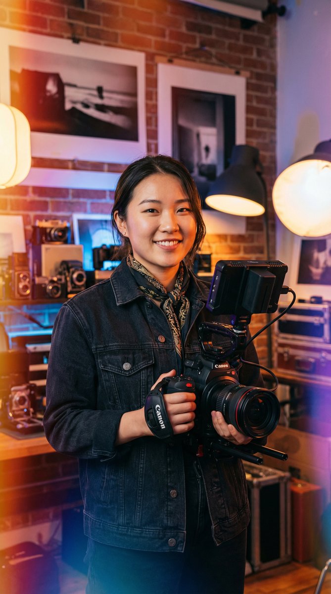 呦呦视频摄影总监