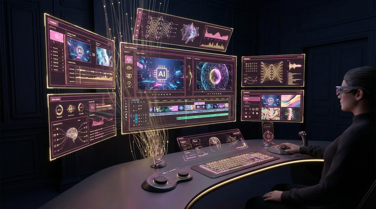 呦呦视频 AI剪辑教程视频